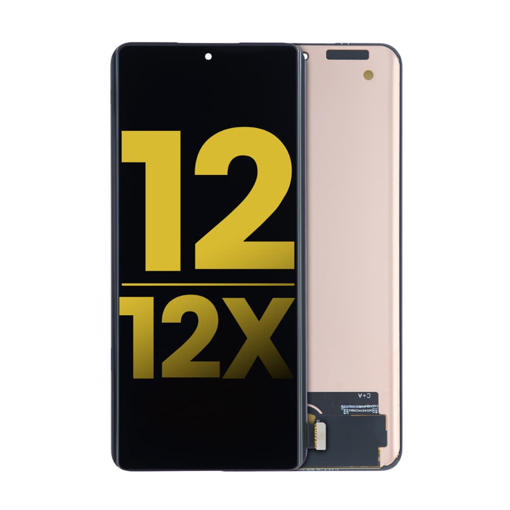 تاچ و ال سی دی شیائومی Xiaomi 12 / Xiaomi 12X