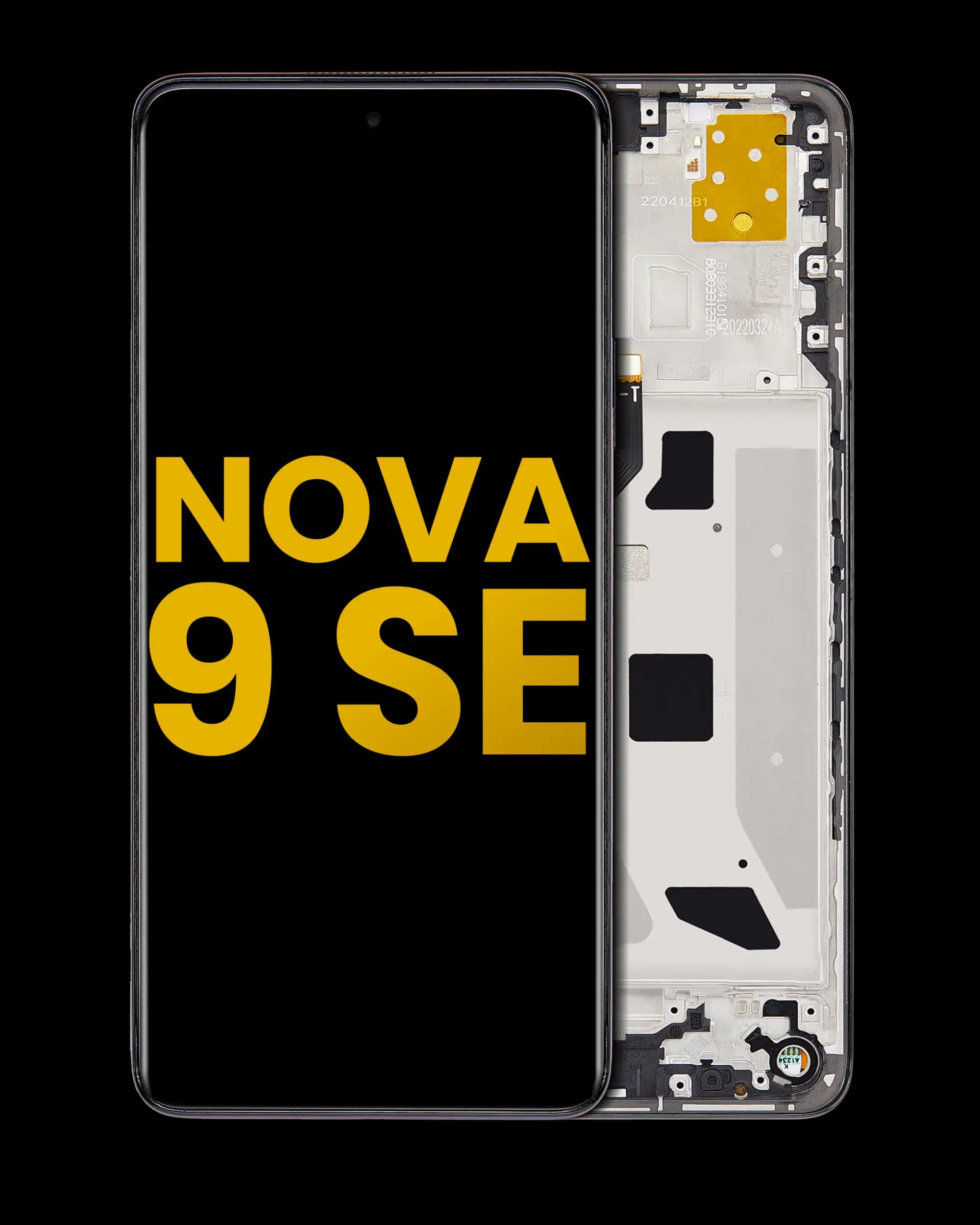 تاچ ال سی دی هوآوی  LCD HUAWEI HONOR 50 SE / NOVA 9 SE / NOVA 11 i
