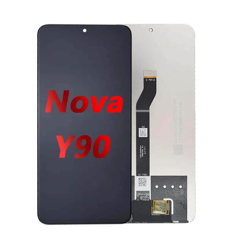 تاچ ال سی دی شرکتی هوآوی LCD HUAWEI NOVA Y90
