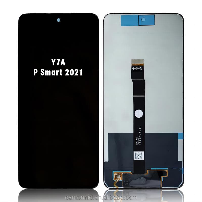 تاچ ال سی دی هوآوی LCD HUAWEI Y7A /P SMART 2021