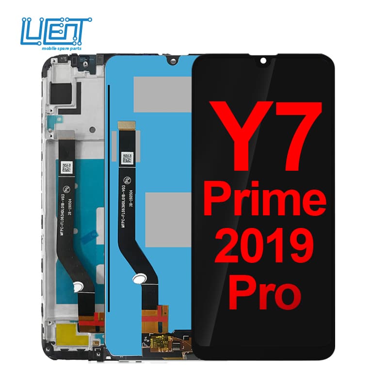 تاچ ال سی دی شرکتی هوآوی LCD HUAWEI Y7 PRIME 2019 Y7 2019