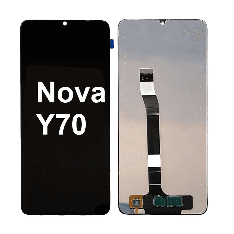 تاچ ال سی دی هوآوی LCD HUAWEI Nova Y70