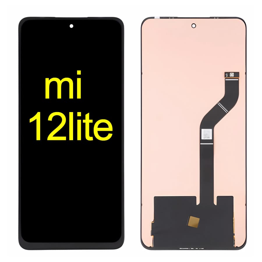 تاچ ال سی دی شیائومی XIAOMI MI 12 LITE (5G)