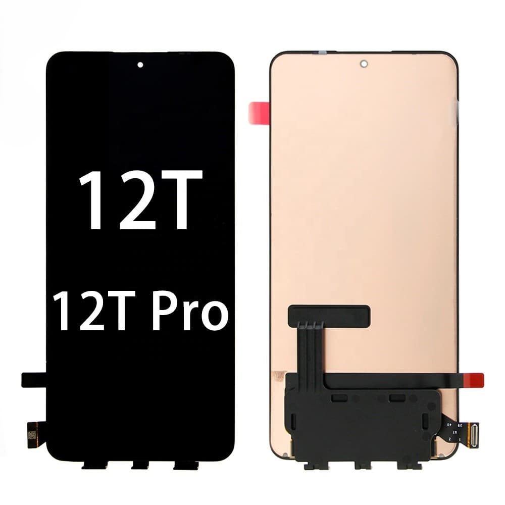 تاچ و ال سی دی شیائومی 12T و 12T پرو Xiaomi 12T – Xiaomi 12T Pro