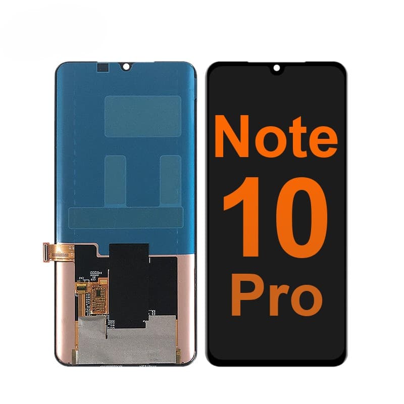 تاچ و ال سی دی شیائومی می نوت   10 | LCD Xiaomi Mi Note 10 Lite