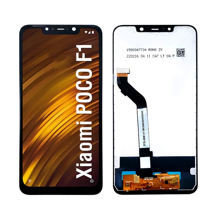LCD اورجینال شیائومی Xiaomi F1 (Poco F1)