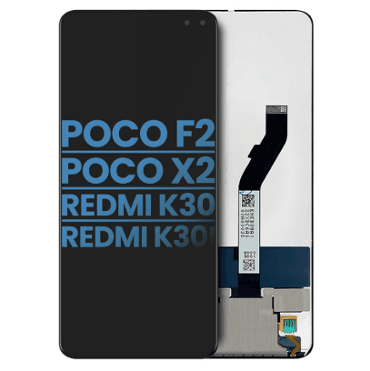 تاچ ال سی دی  شیائومی Xiaomi Redmi K30 – Poco F2