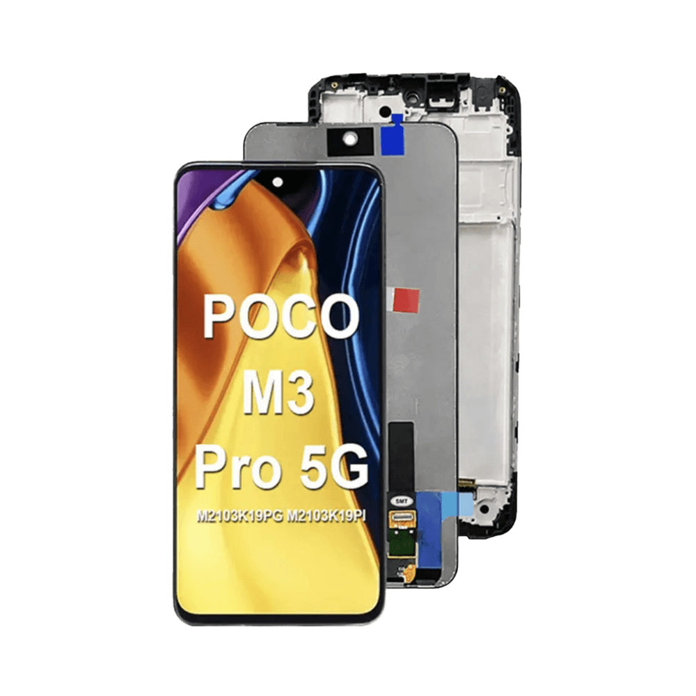 تاچ ال سی دی شیائومی XIAOMI POCO M3 PRO / NOTE10 5G