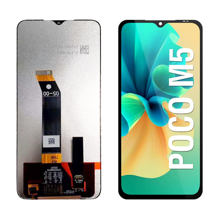 تاچ ال سی دی شیائومی LCD XIAOMI POCO M5 / M4 5G REDMI 10 5G