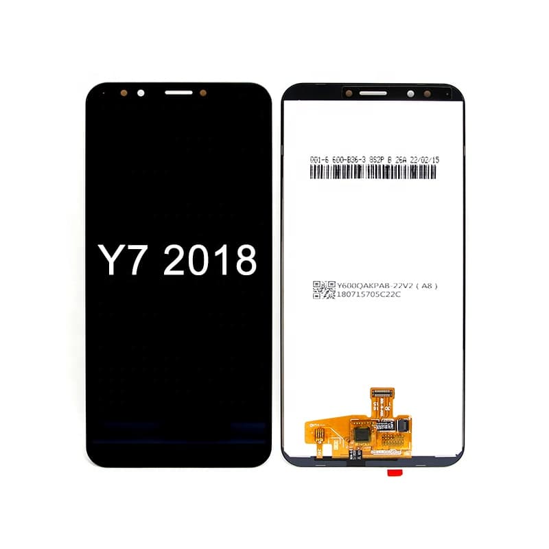 تاچ ال سی دی شرکتی هوآوی LCD HUAWEI Y7 PRIME 2018